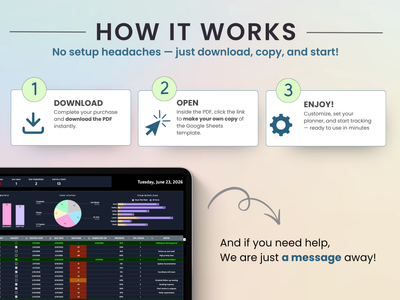 How to purchase and download your task tracker pro template 
