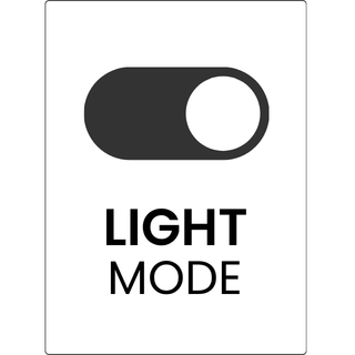 Light Mode Feature Logo