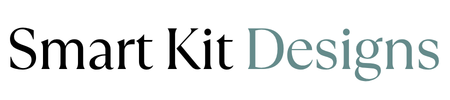 Smart kit Designs White Logo