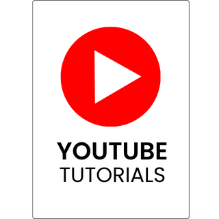 Youtube Tutorials Feature Logo