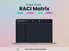 RACI Matrix Dark Mode - Video Clip