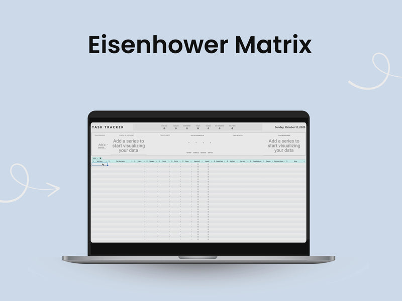 Eisenhower Matrix Video Clip