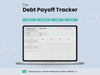 Debt Payoff Tracker Video Clip