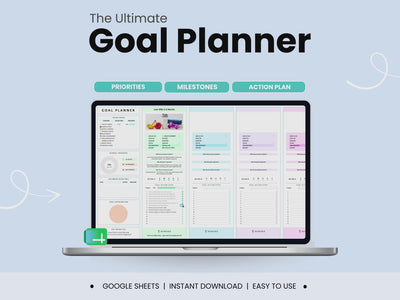 Goal Planner - Video Clip