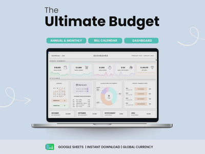 Ultimate Budget Video Clip