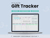 Gift Tracker Video Clip

