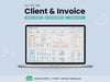 Video Clip - Client & Invoice Tracker