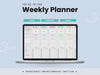 Daily & Weekly Planner Video Clip

