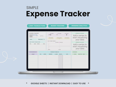 Expense Tracker Video Clip