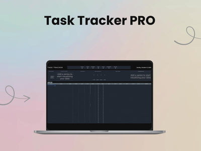 Task Tracker Pro Dark Mode Video Clip