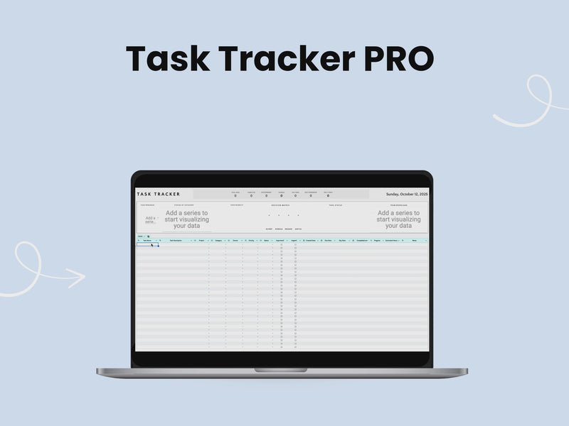 Task Tracker Pro Video Clip